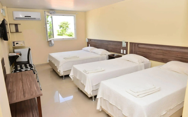 Sandis Mirante Hotel