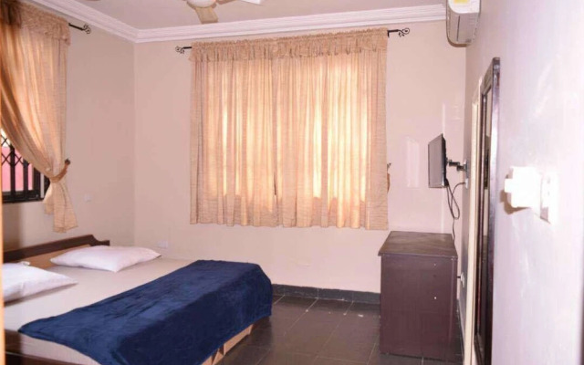 New Page Guest House