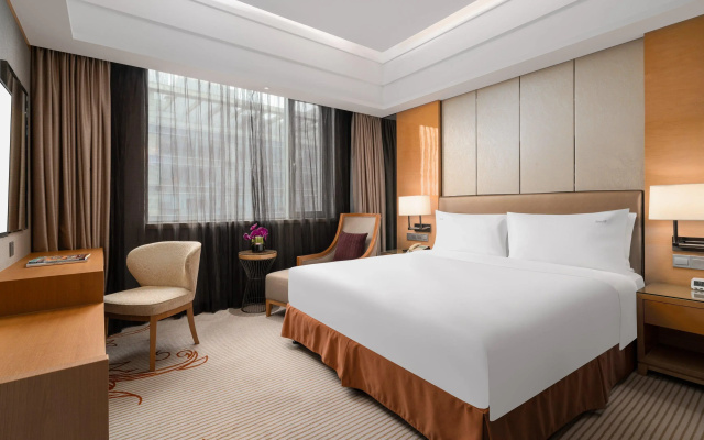 Holiday Inn Chengdu Oriental Plaza by IHG