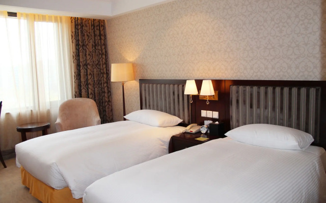 Evergreen Laurel Hotel Shanghai