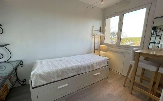 Appartement Saint-Jean-de-Monts, 1 pièce, 2 personnes - FR-1-224C-28