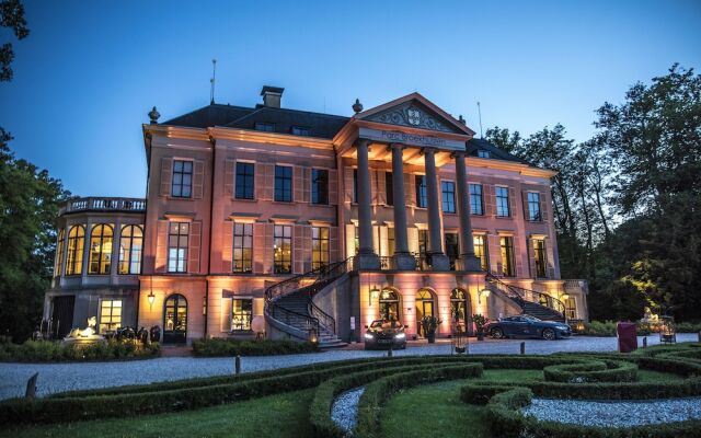 Отель Parc Broekhuizen вид на фасад