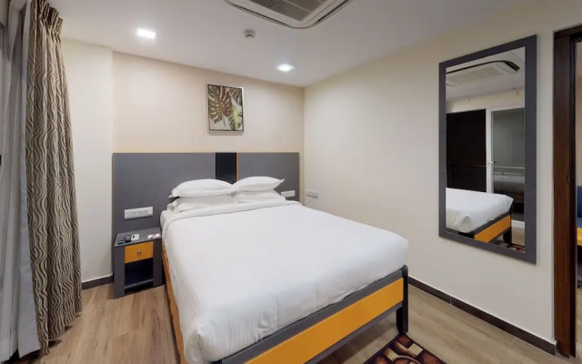 37th Crescent Boutique Suites