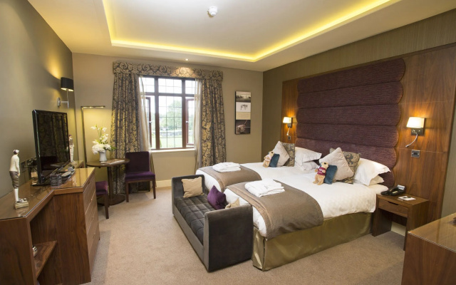 Fairmont Cheshire The Mere (Opening July 2026)