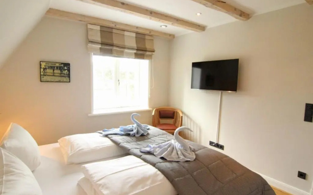 Seaside Lodge Sylt