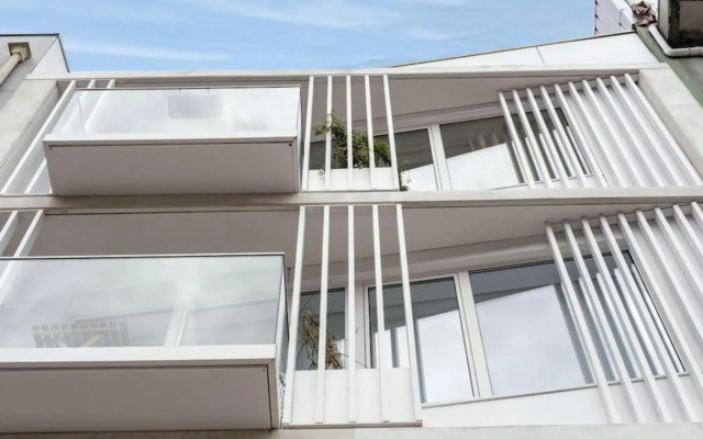 Nomad s Easy Stay - 1bed Porto Marqu s