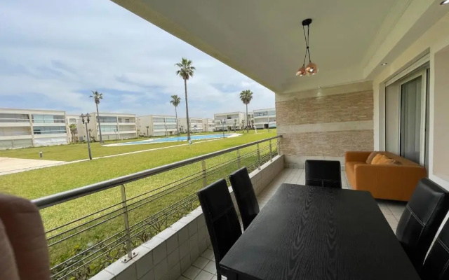 Très bel appartement à OLA BLANCA
