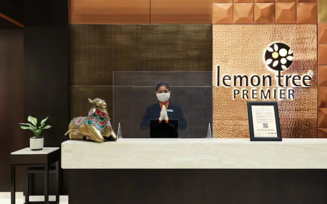 Lemon Tree Premier Vijayawada