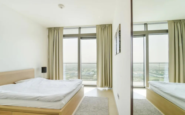 Residence Dubai - Marina Gate1
