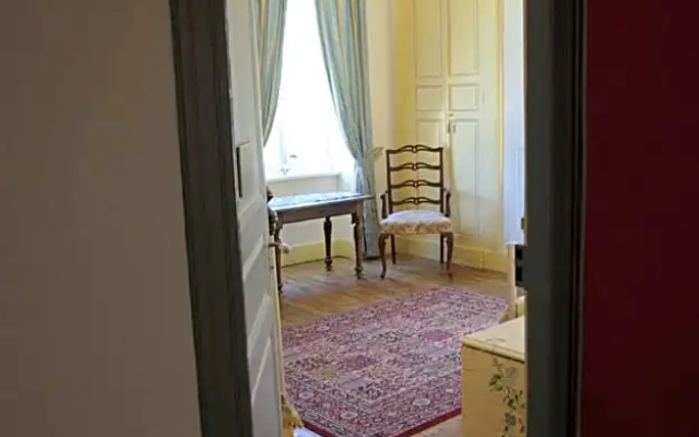 L'Impasse du Temple