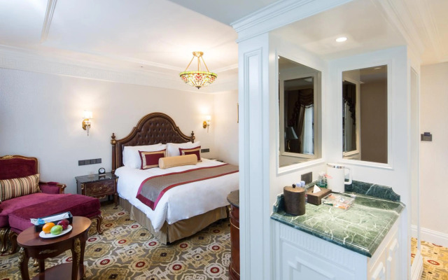 Moller Villa Hotel Shanghai