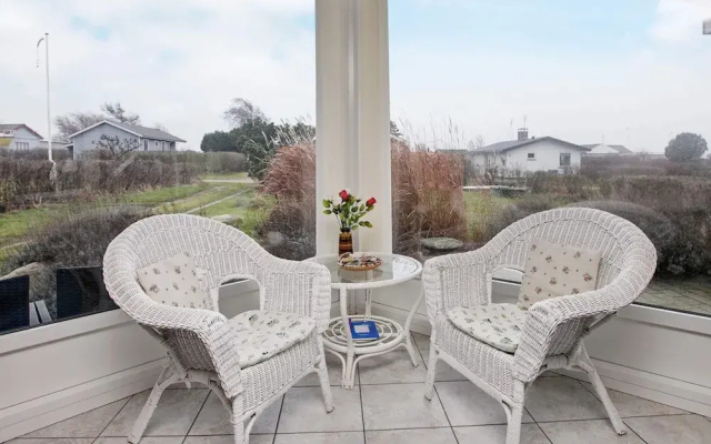 6 Person Holiday Home in Faaborg-by Traum