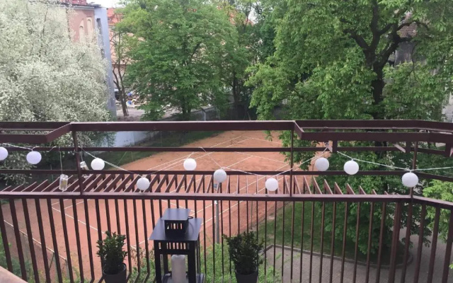 Apartament Rosso