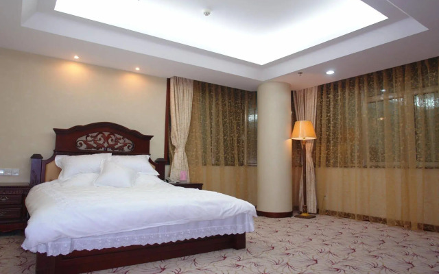 Weihai Beach Mansion