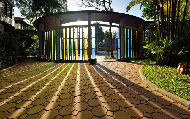 Отель Pakasai Resort вид на фасад