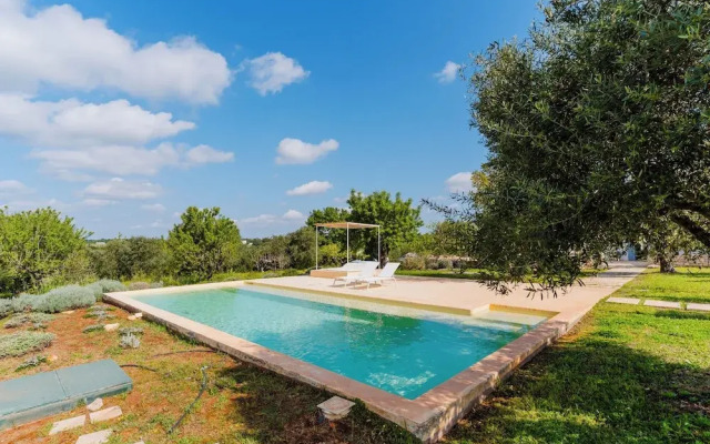 Ker Rail Villa With Pool by Wonderful Italy