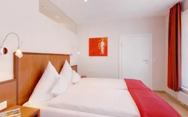 Hotel In der Breite