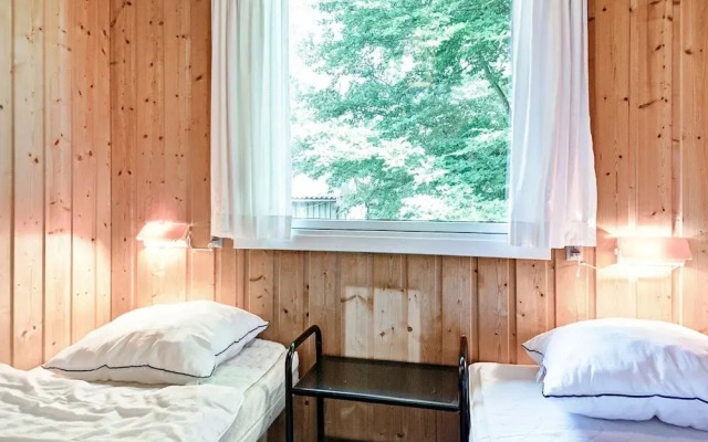Baltic Sea Facing Spacious Holiday Home in Hasle Bornholm