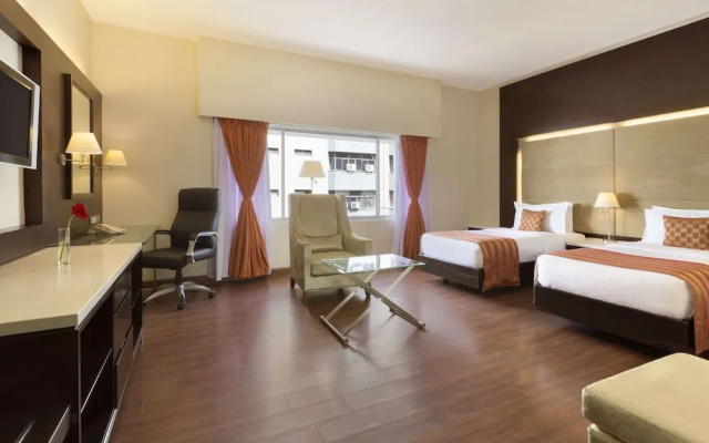 Comfort Inn Marina Towers