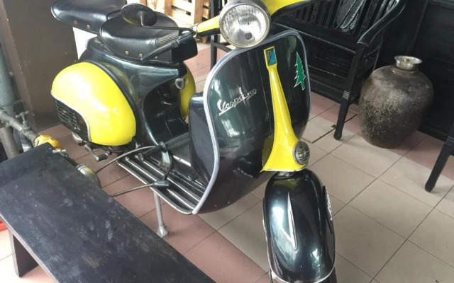 Pontian Garden Hotel