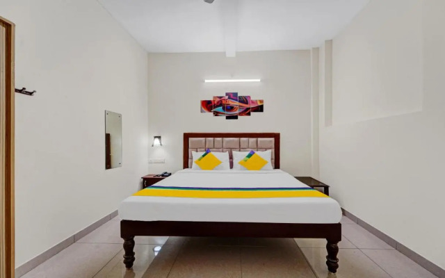 Itsy Hotels Green Villaa, 2 Km From Pondicherry Railway Station