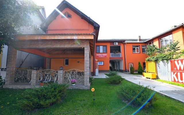 Pensiunea Trident in Hateg, Romania from 46$, photos, reviews - zenhotels.com hotel front