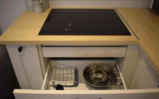 Buborék apartman