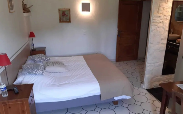Gite Le Vieux Platane