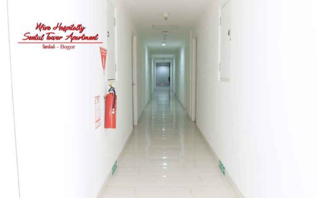 Smart Room at Sentul Tower Apartement