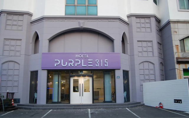 Yangyang Purple 315