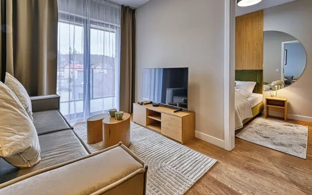 Apartamenty Sun & Snow Belle View