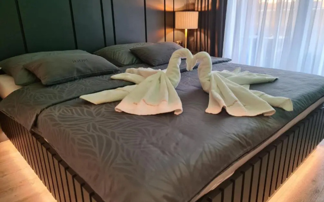 Wellness Apartments