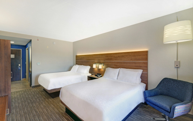 Holiday Inn Express & Suites Woodstock South by IHG
