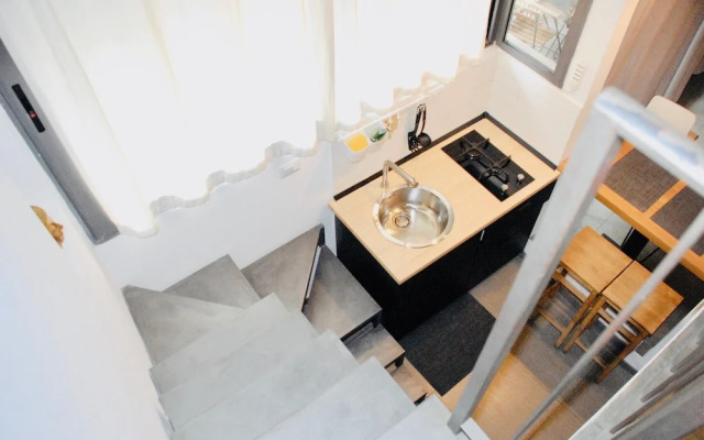 Loft Panieri