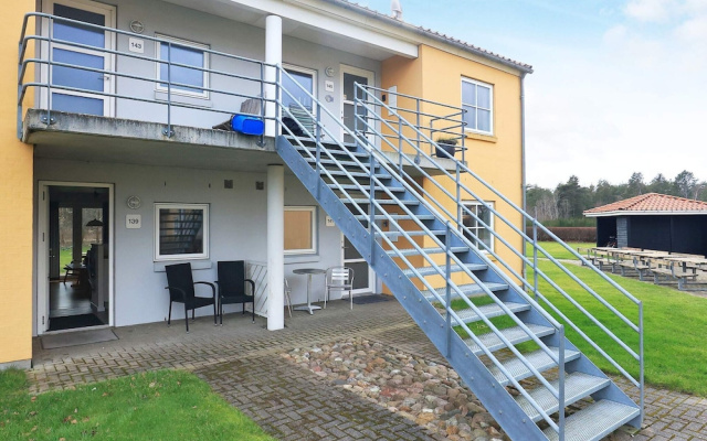 4 Person Holiday Home in Hals