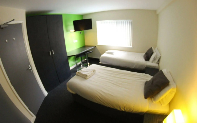 Lymedale Suites