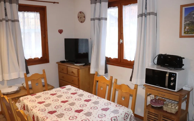 Appartement Cosy en Vanoise
