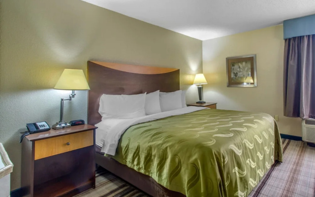 Quality Inn Bulls Gap