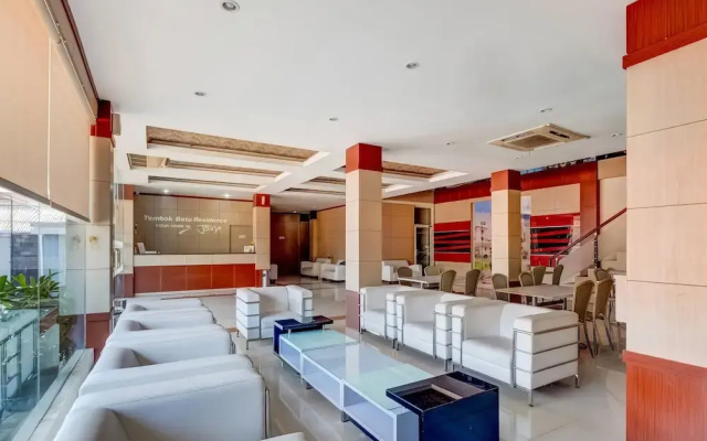 OYO Flagship Tembok Batu Residence