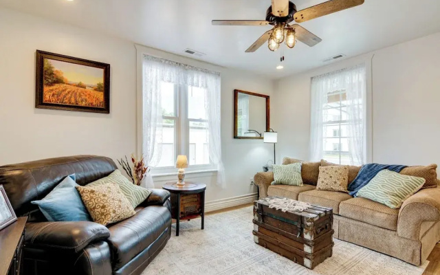 ATV & UTV Parking: Spacious Home in Richfield!