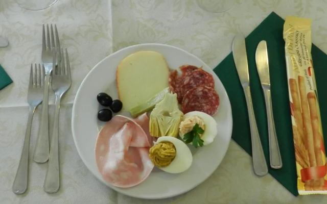 Hotel Villa Svizzera