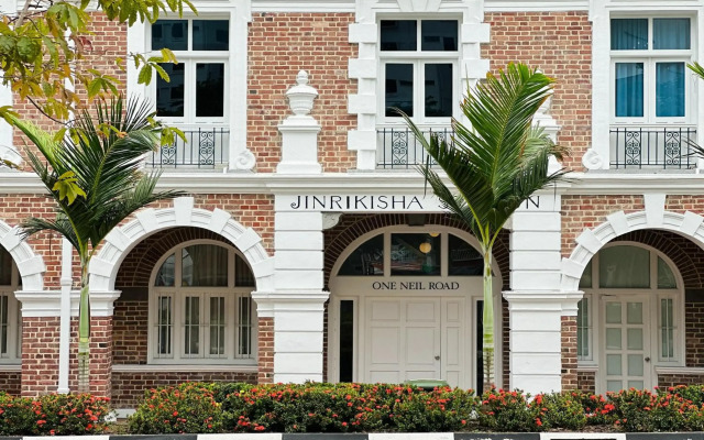 RedDoorz Hostel Near Chinatown Mrt