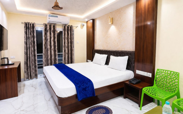 Hotel Arya Palace