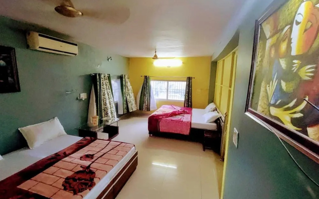 Charan Villa