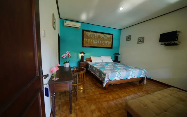 Mangga Bungalow