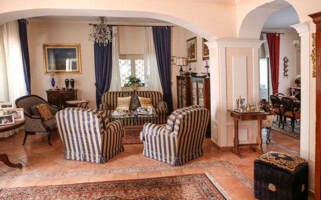 Villa del Prato