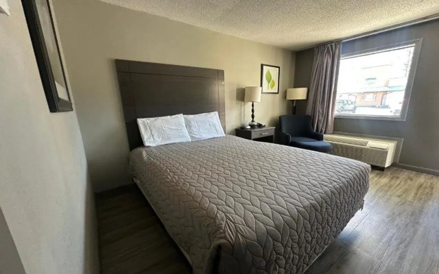 Executive Inn Locust Grove by Capital O