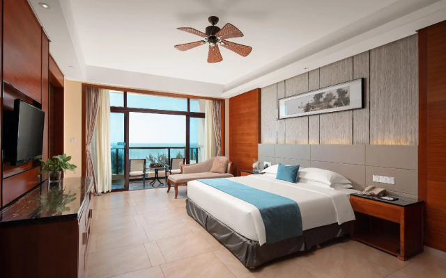 HaiNan Country Garden Golden Beach Spring Hotel