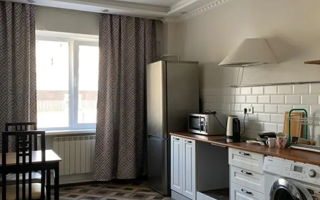 Апартаменты на улице Дзержинского