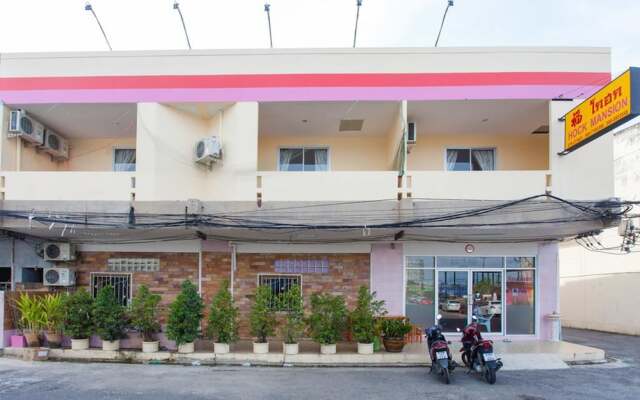 Отель Hock Mansion Phuket вид на фасад